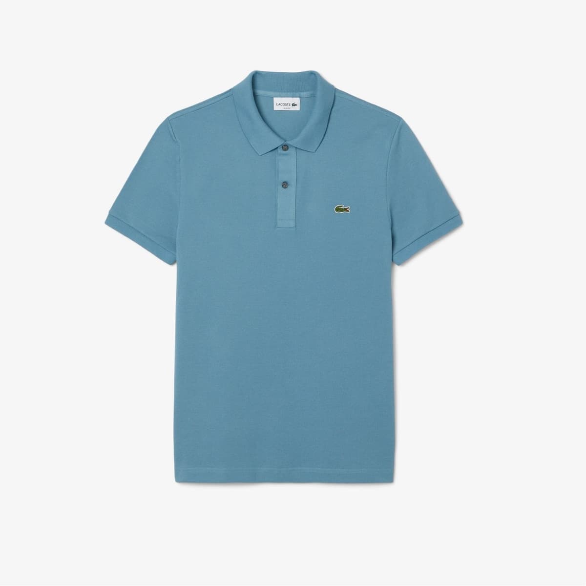 Lacoste 1hp3 Polo Heren Blauw S thumbnail 2