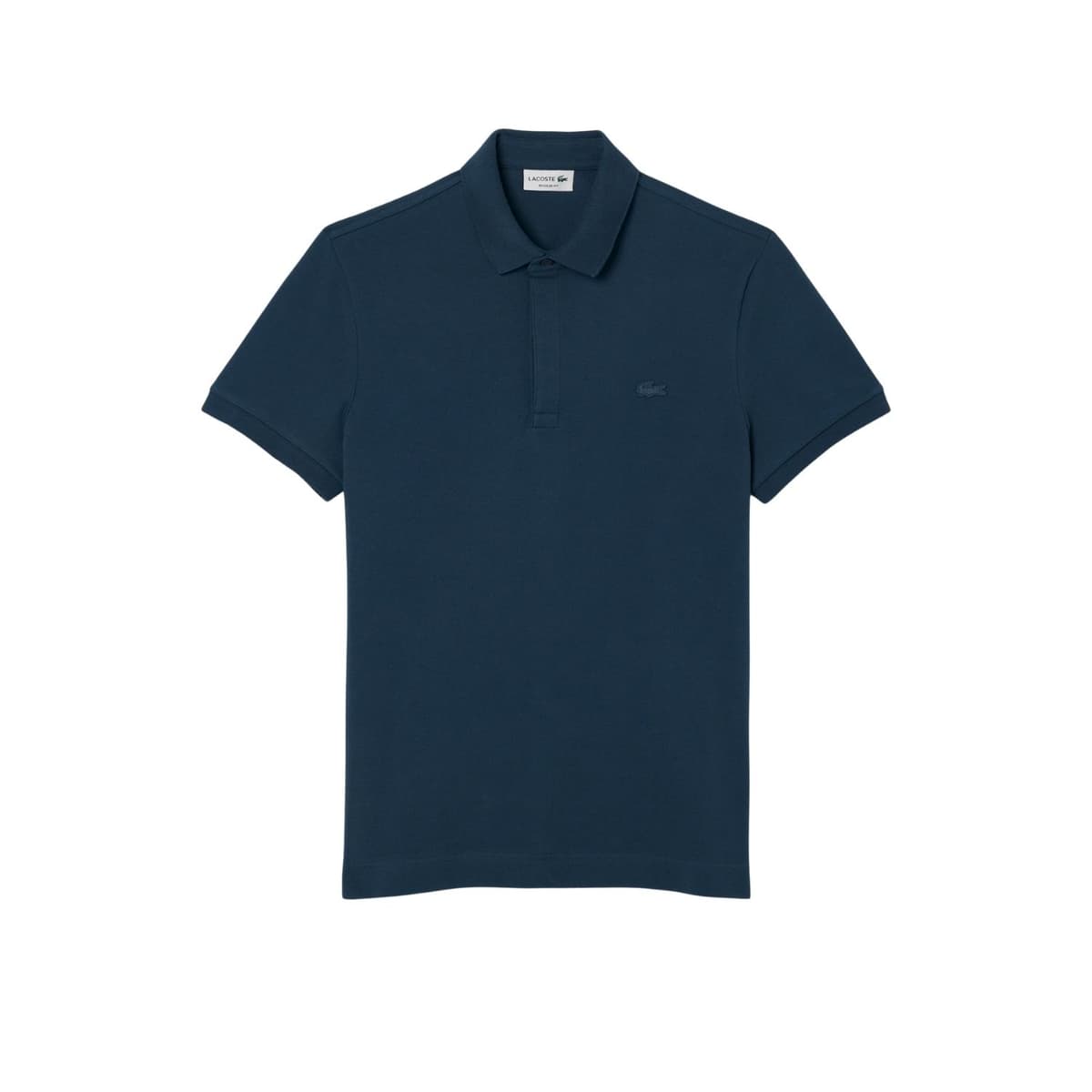 Lacoste 1hp3 S/s Polo Heren Blauw M