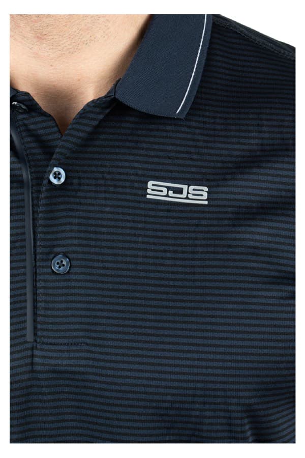 Sjeng Sports Grand Polo Heren Donkerblauw 2xl thumbnail 3