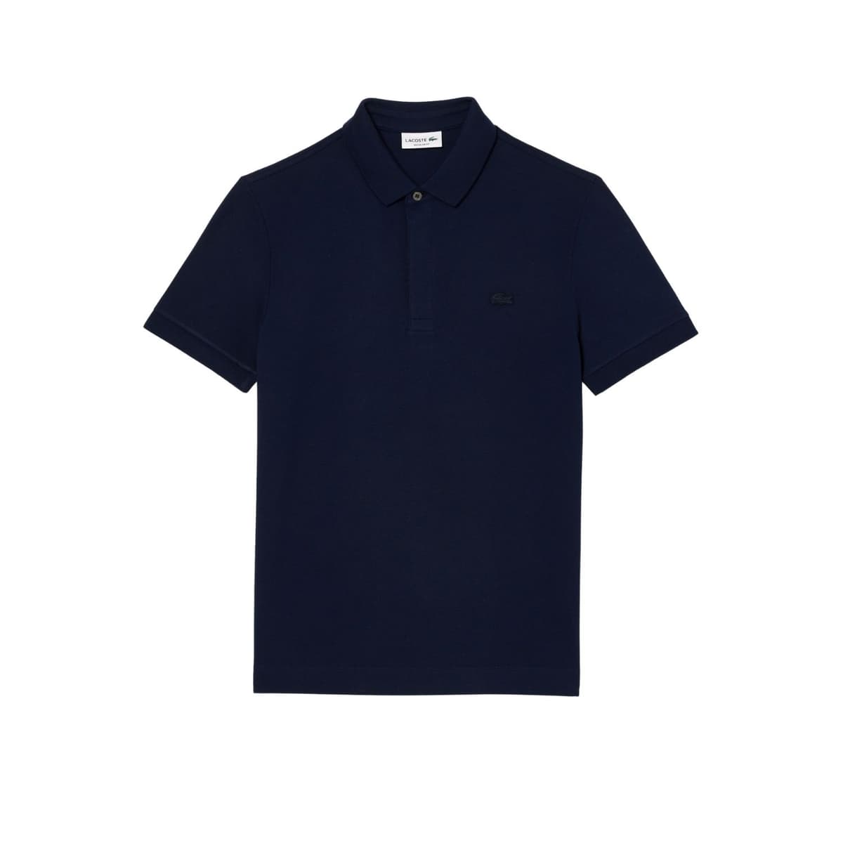 Lacoste 1hp3 S/s Polo Heren Donkerblauw 2xl