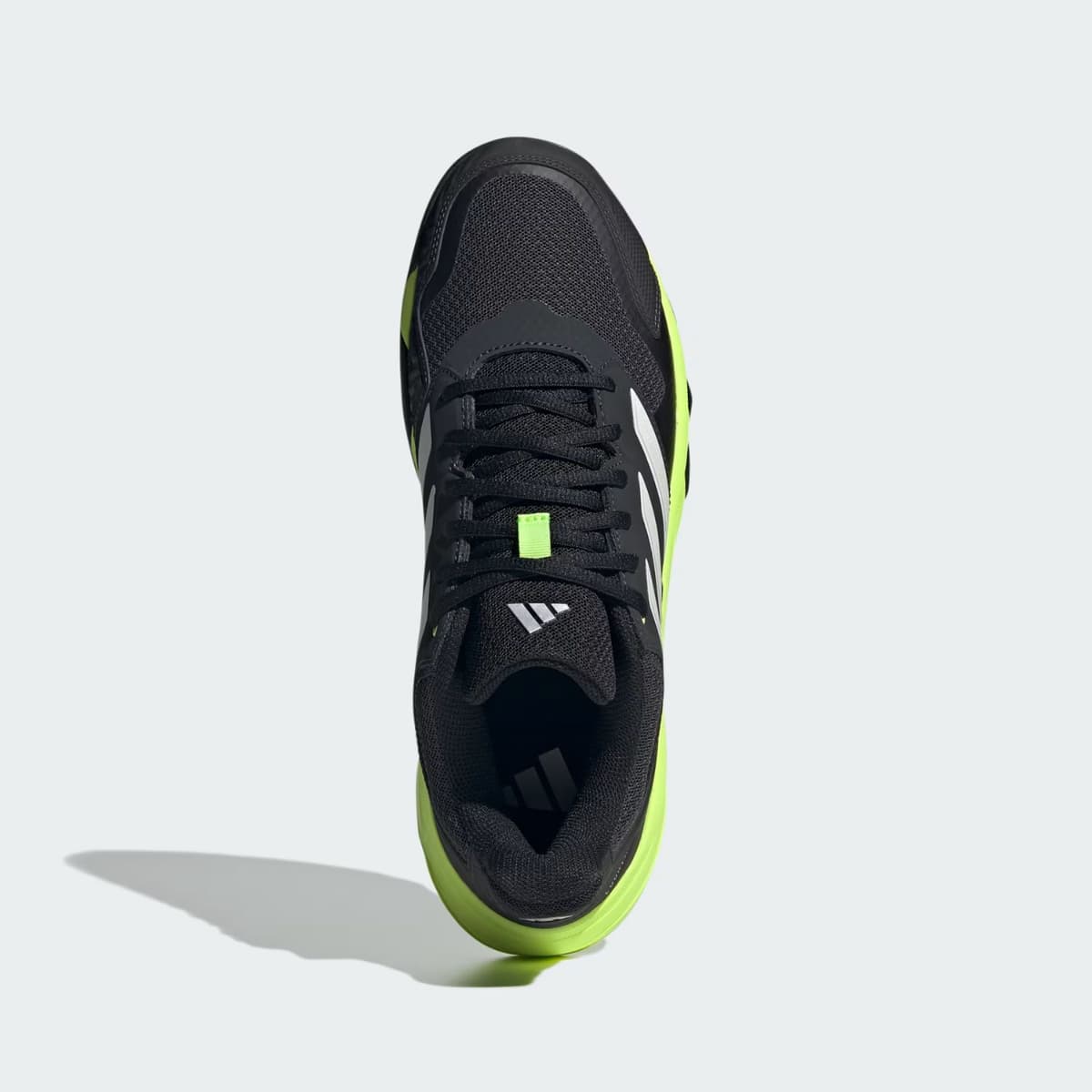 Adidas Courtjam Control 3 M Cl Tennisschoenen Heren Grijs 44 thumbnail 6