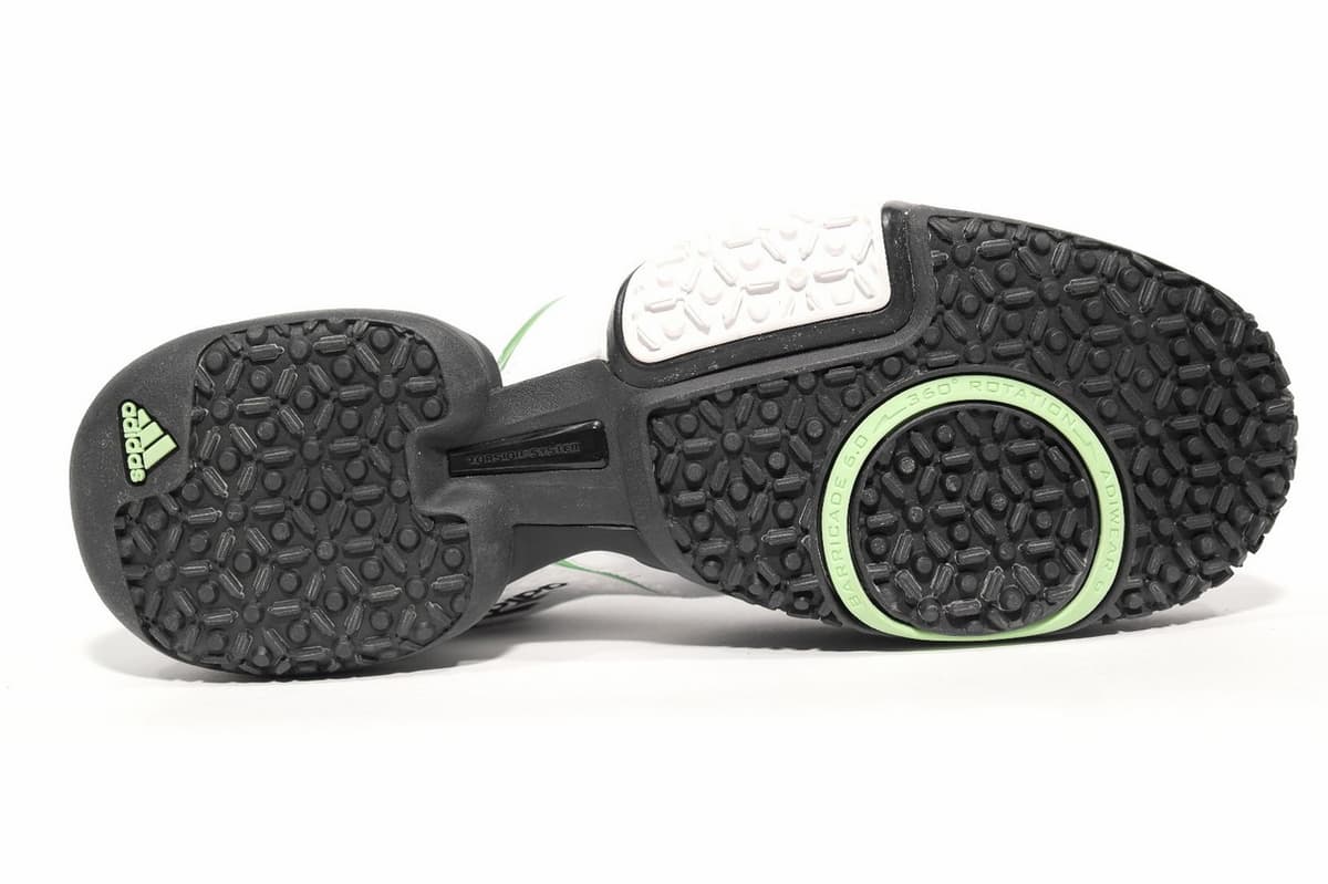 K-swiss Express Light 3 Tennisschoenen Heren Wit 42 thumbnail 2