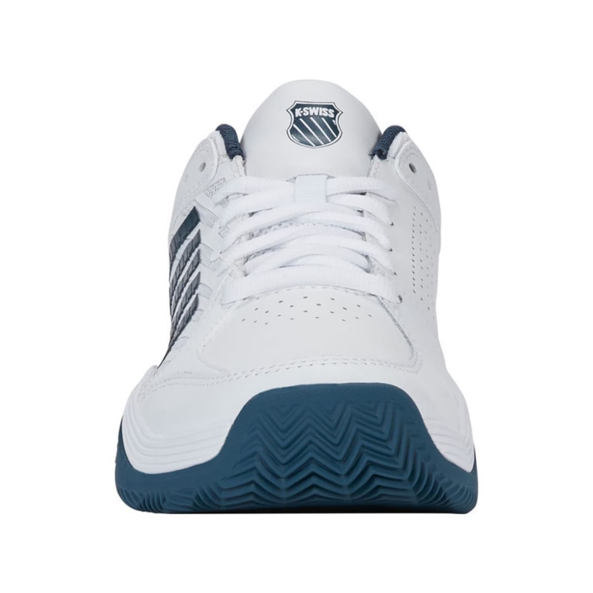 K-swiss Court Express 2 Clay Tennisschoenen Heren Wit 44.5 thumbnail 6