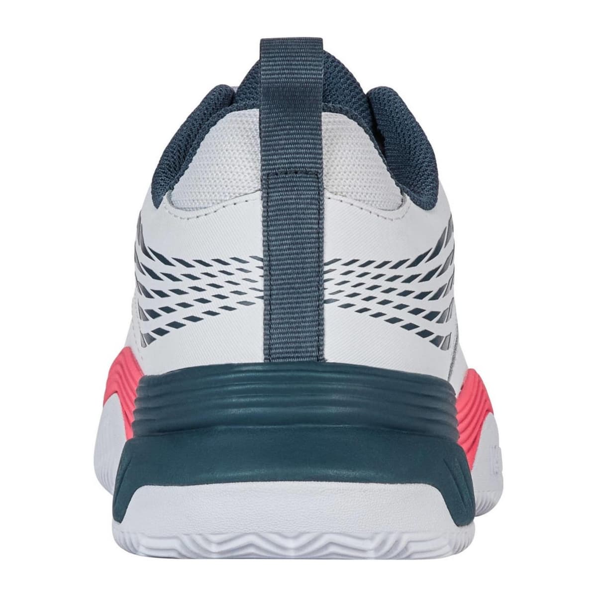 K-swiss Speedex Clay Tennisschoenen Heren Wit 43 thumbnail 5