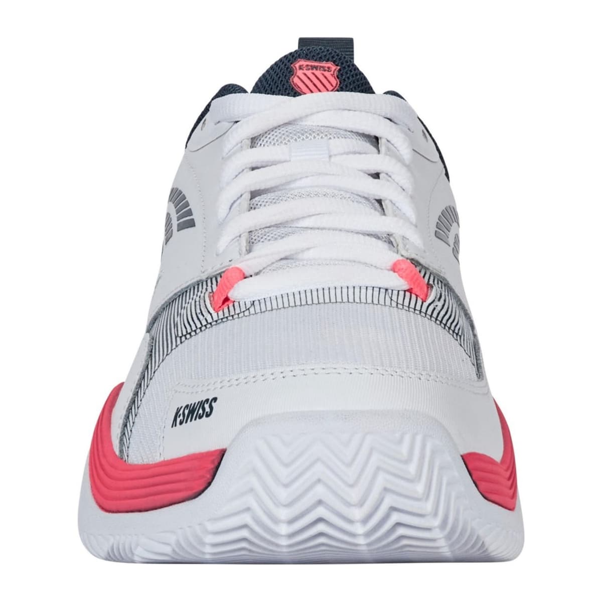 K-swiss Speedex Clay Tennisschoenen Heren Wit 43 thumbnail 4