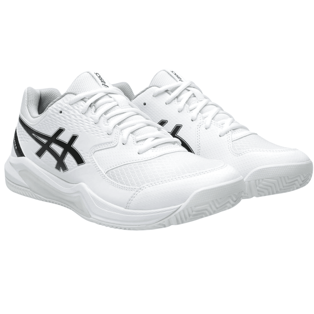 Asics Gel-dedicate 8 Tennisschoenen Heren Wit 47 thumbnail 4