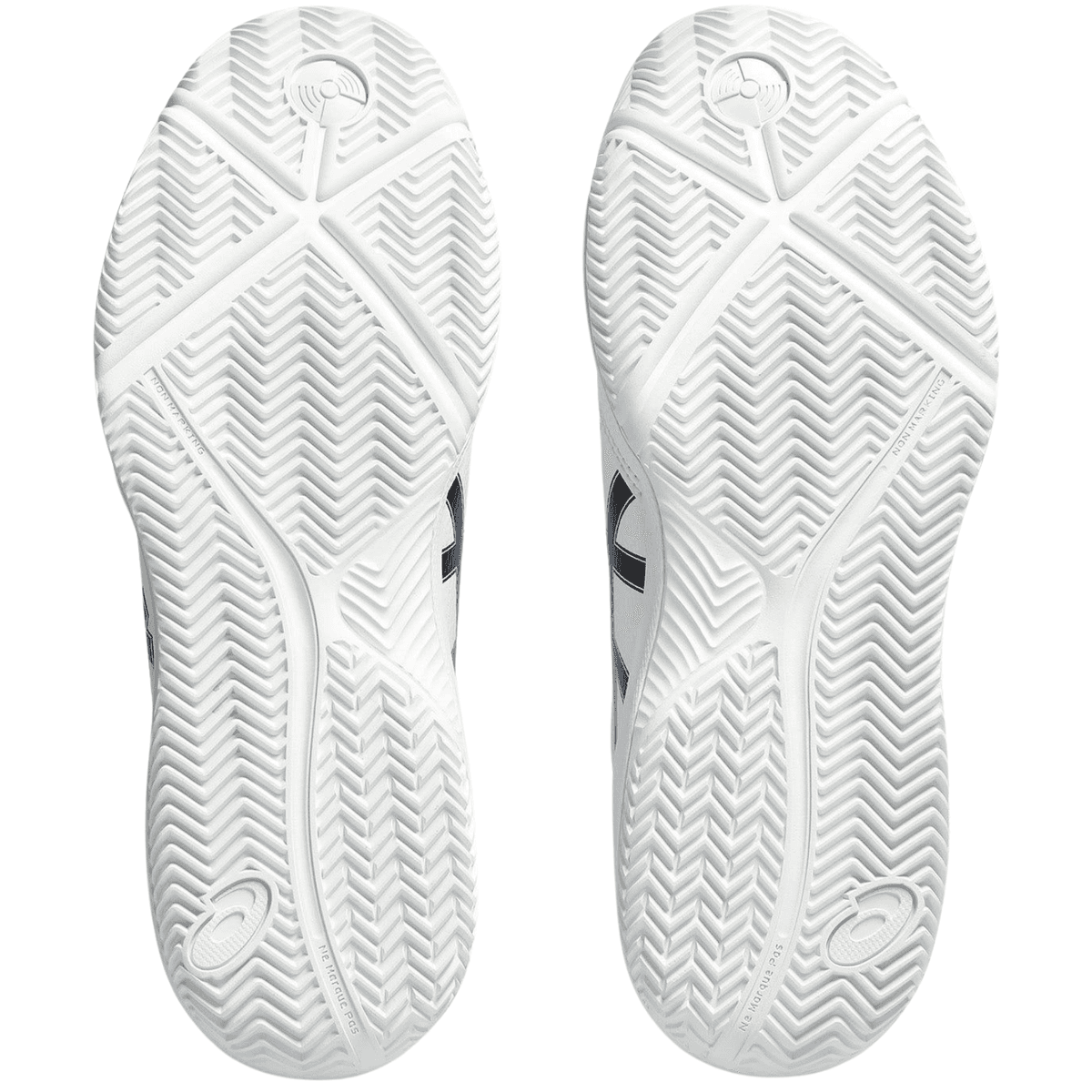 Asics Gel-dedicate 8 Tennisschoenen Heren Wit 47 thumbnail 2