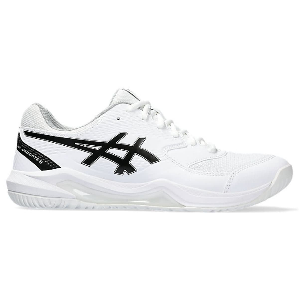 Asics Game Ff Clay/oc Tennisschoenen Heren Wit 43.5