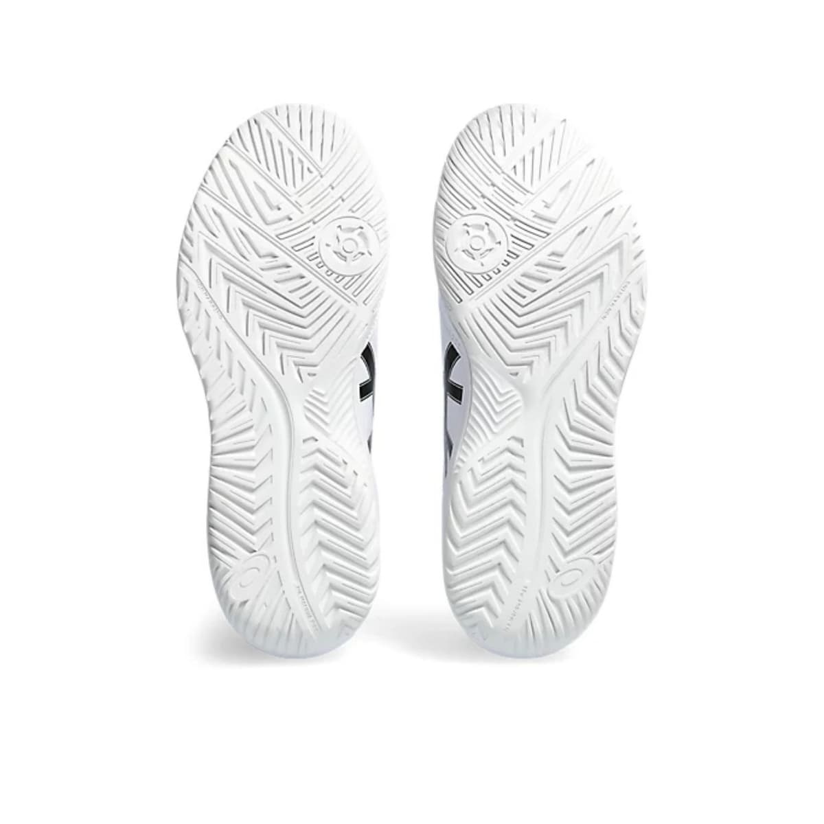 Asics Game Ff Clay/oc Tennisschoenen Heren Wit 43.5 thumbnail 2