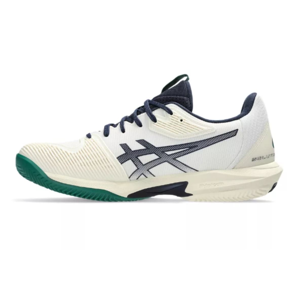 Asics Solution Speed Ff 3 Clay Tennisschoenen Heren Beige 41.5 thumbnail 7