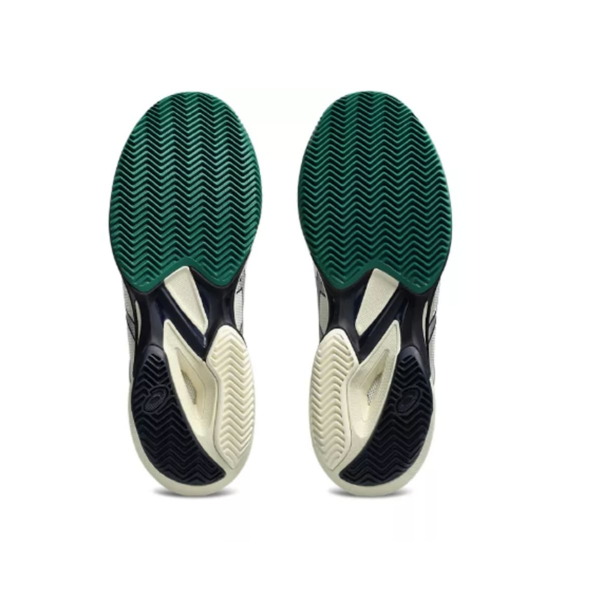 Asics Solution Speed Ff 3 Clay Tennisschoenen Heren Beige 41.5 thumbnail 6