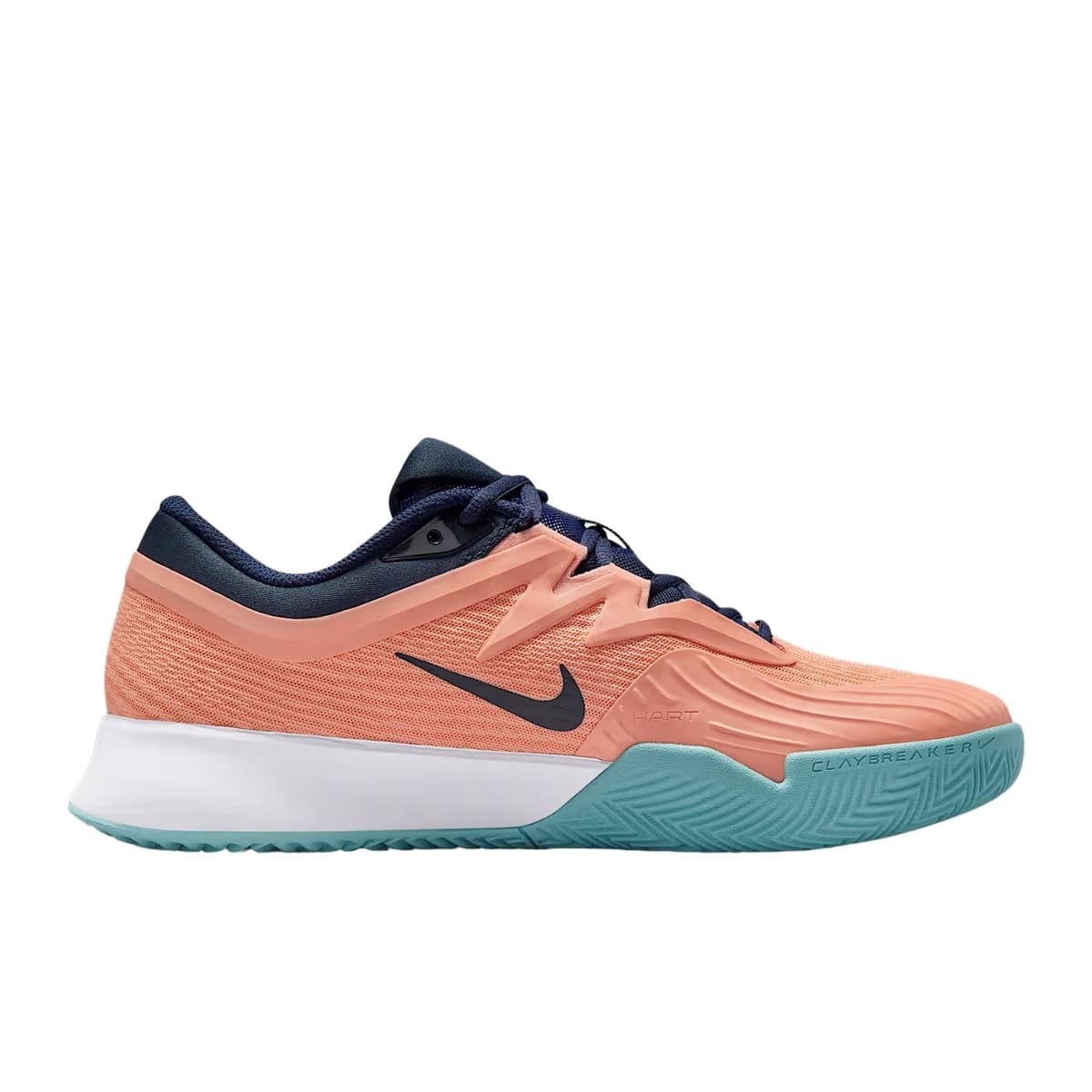 Nike Vapor Pro 3 Tennisschoenen Heren Oranje 43