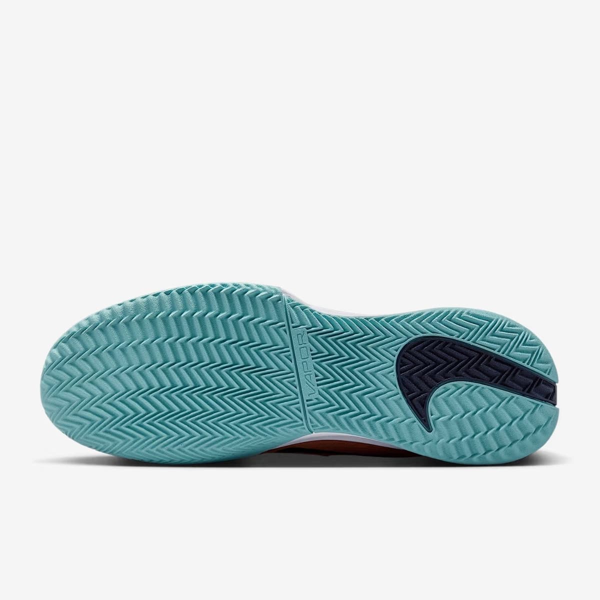 Nike Vapor Pro 3 Tennisschoenen Heren Oranje 43 thumbnail 6