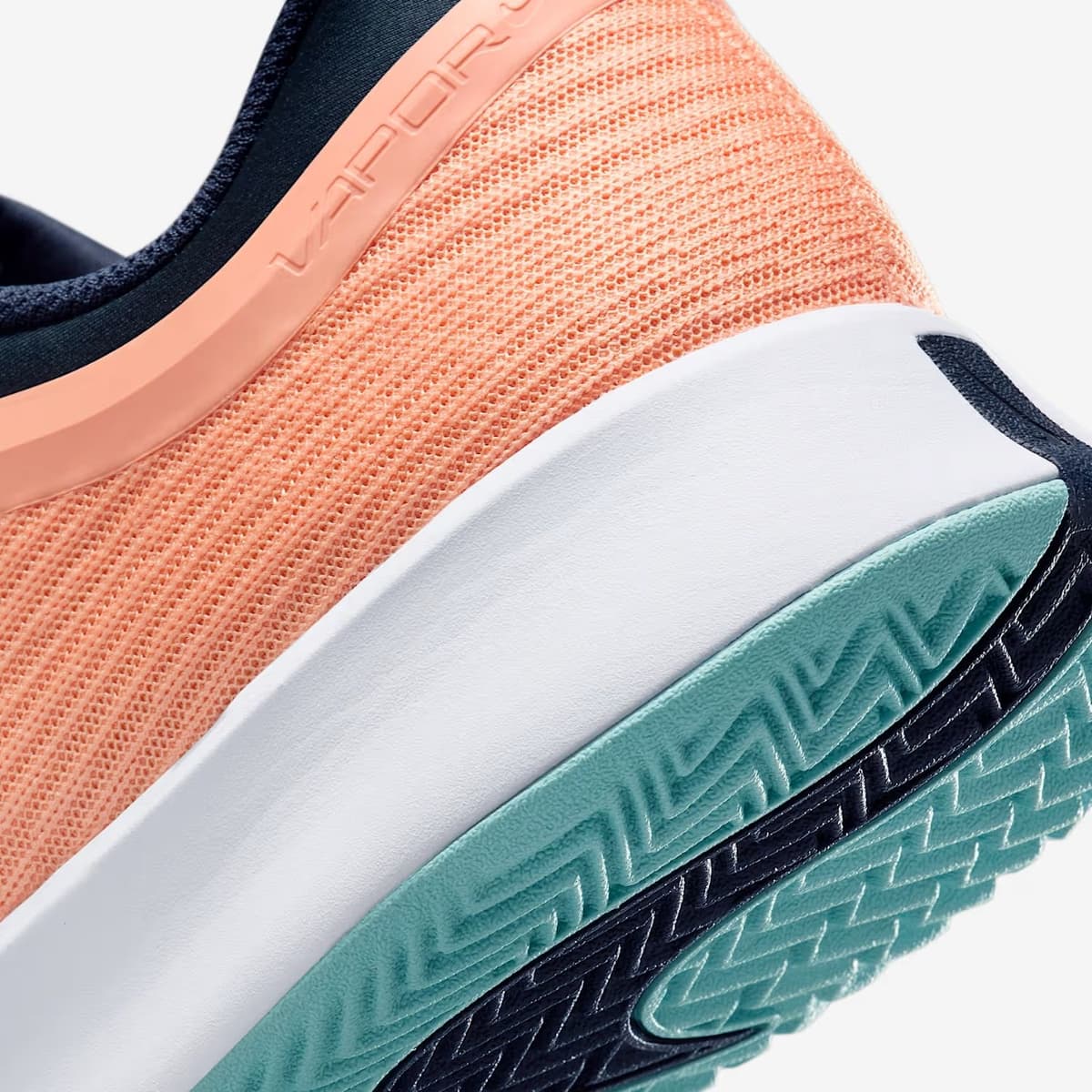 Nike Vapor Pro 3 Tennisschoenen Heren Oranje 43 thumbnail 2