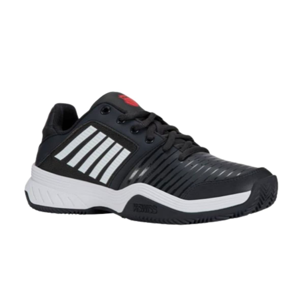 K-swiss Court Express Tennisschoenen Heren Zwart 42