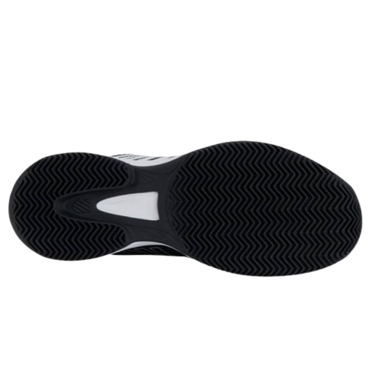 K-swiss Court Express Tennisschoenen Heren Zwart 42.5 thumbnail 3