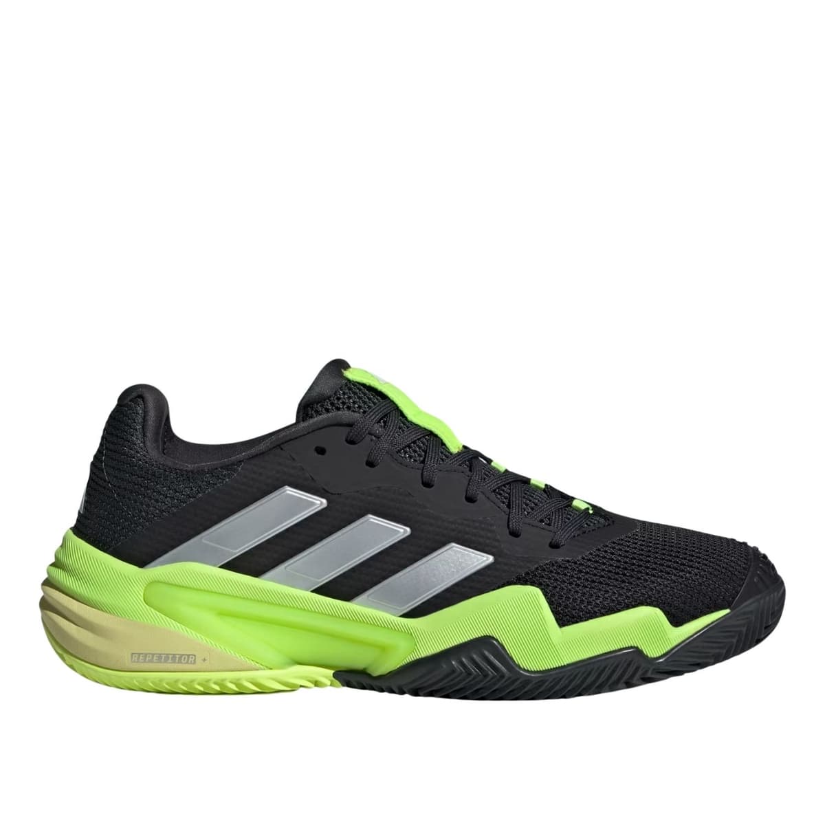 Adidas Barricade 13 M Cl Tennisschoenen Heren Zwart 46