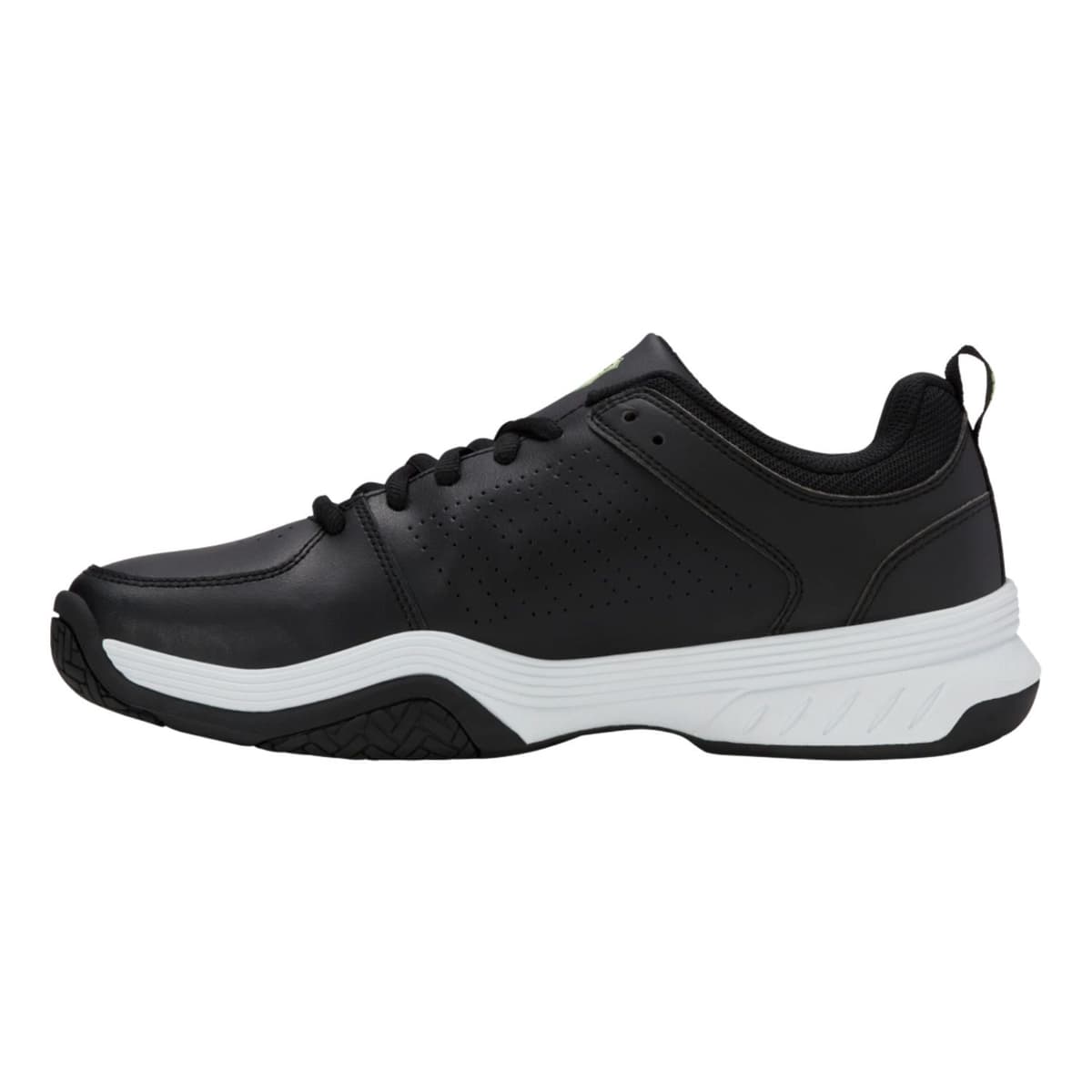 K-swiss Court Express 2 Tennisschoenen Heren Zwart 44 thumbnail 4
