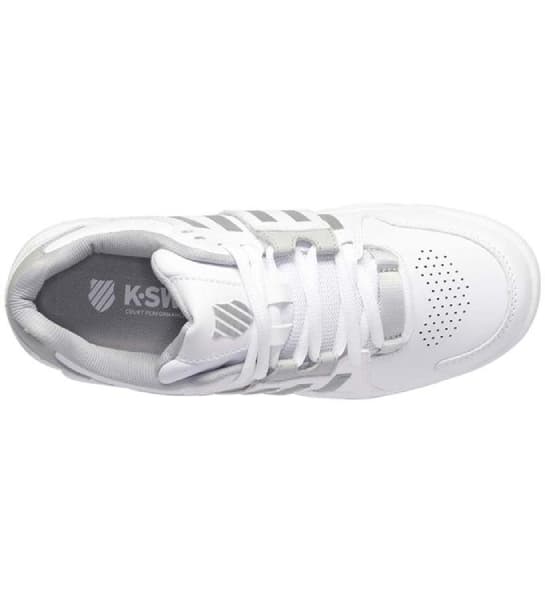 K-swiss Beste Koop Accomplish Omni 4 Tennisschoenen Dames Wit 38 thumbnail 3