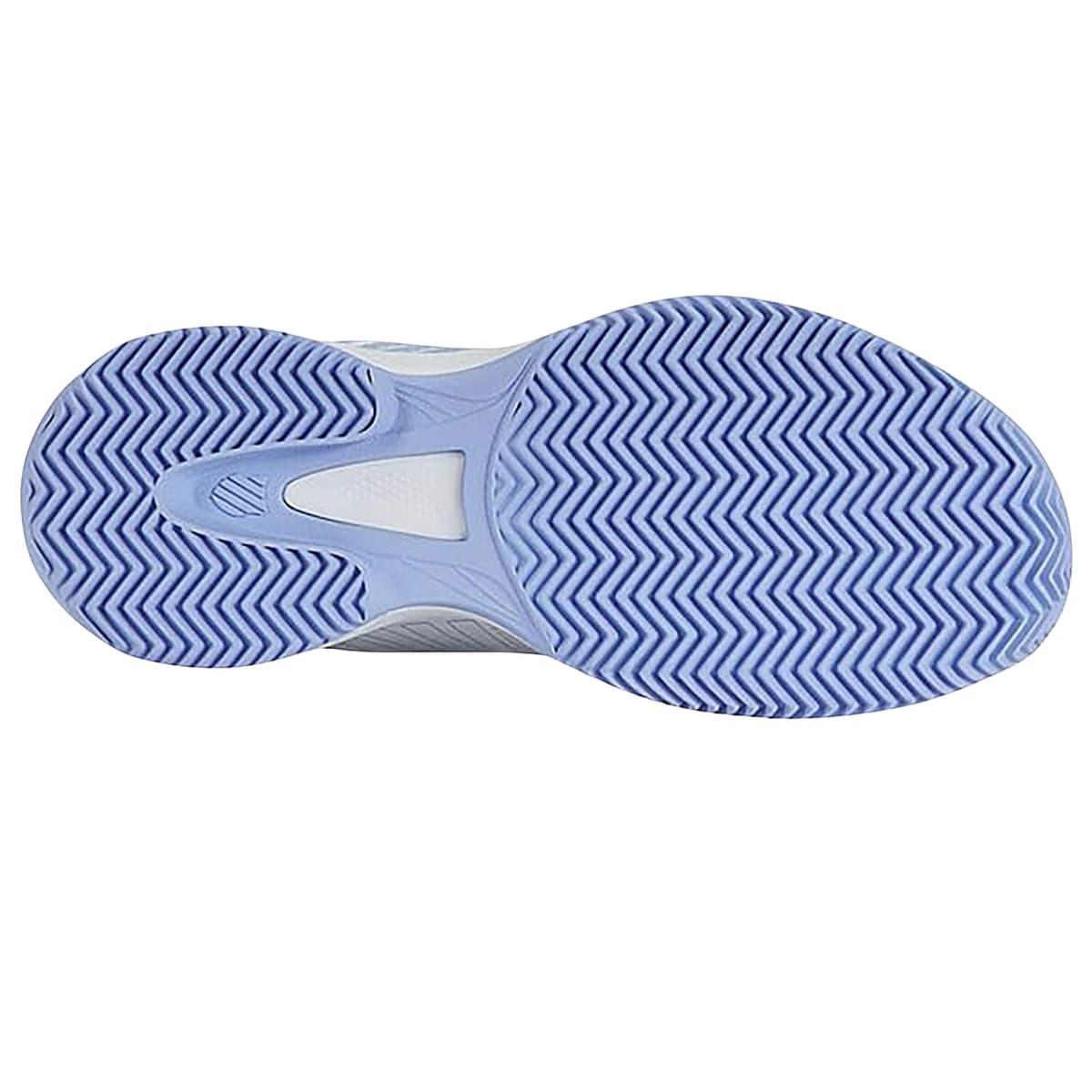 K-swiss Court Express Tennisschoenen Dames Wit 37.5 thumbnail 2