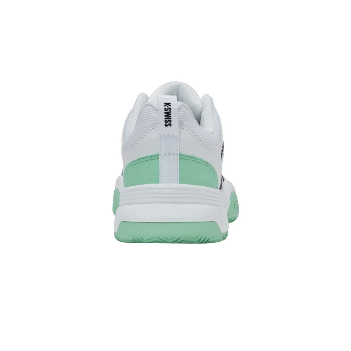 K-swiss Court Express 2 Clay Tennisschoenen Dames Wit 41.5 thumbnail 5
