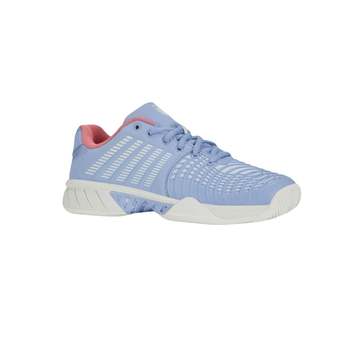 K-swiss Express Light 3 Hb Tennisschoenen Dames Lila 40 thumbnail 5