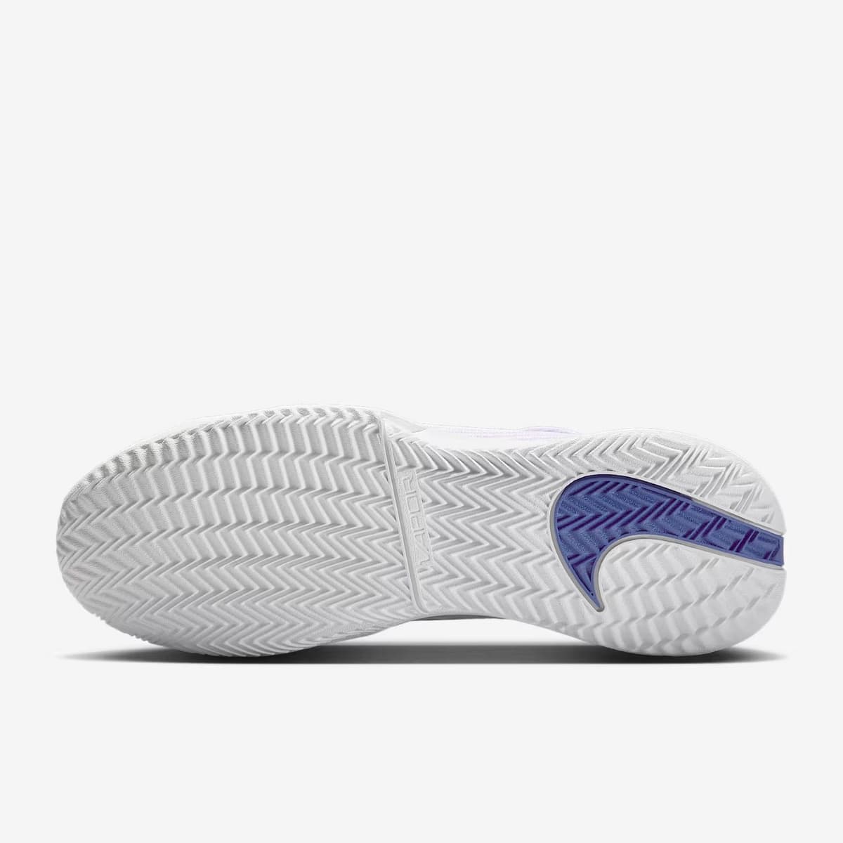 Nike Vapor Pro 3 Tennisschoenen Dames Lila 41 thumbnail 5