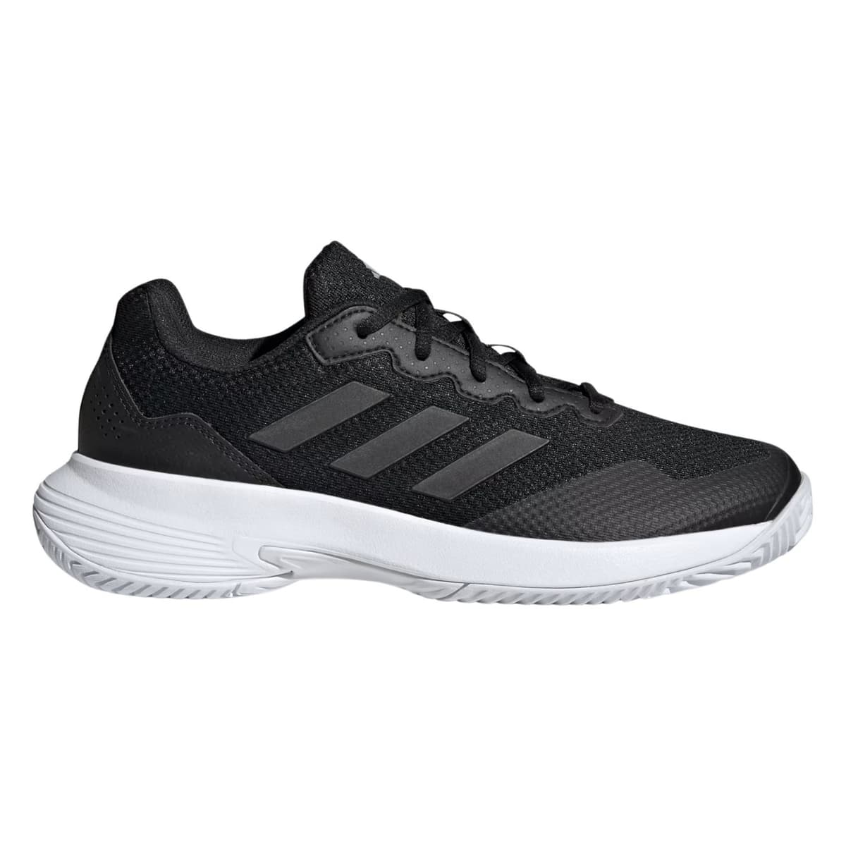 Adidas Game Court 2 W Tennisschoenen Dames Zwart 36