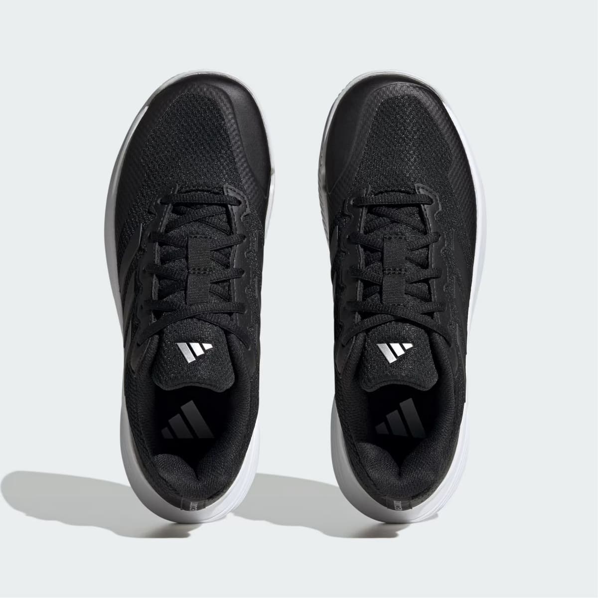 Adidas Game Court 2 W Tennisschoenen Dames Zwart 36 thumbnail 7