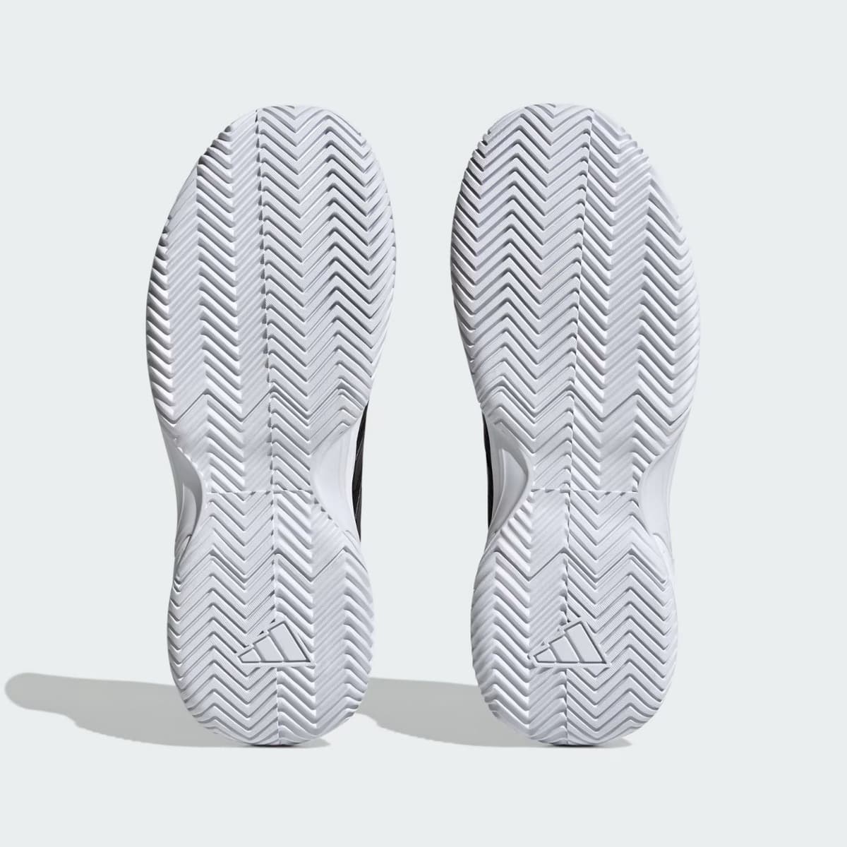 Adidas Game Court 2 W Tennisschoenen Dames Zwart 36 thumbnail 6