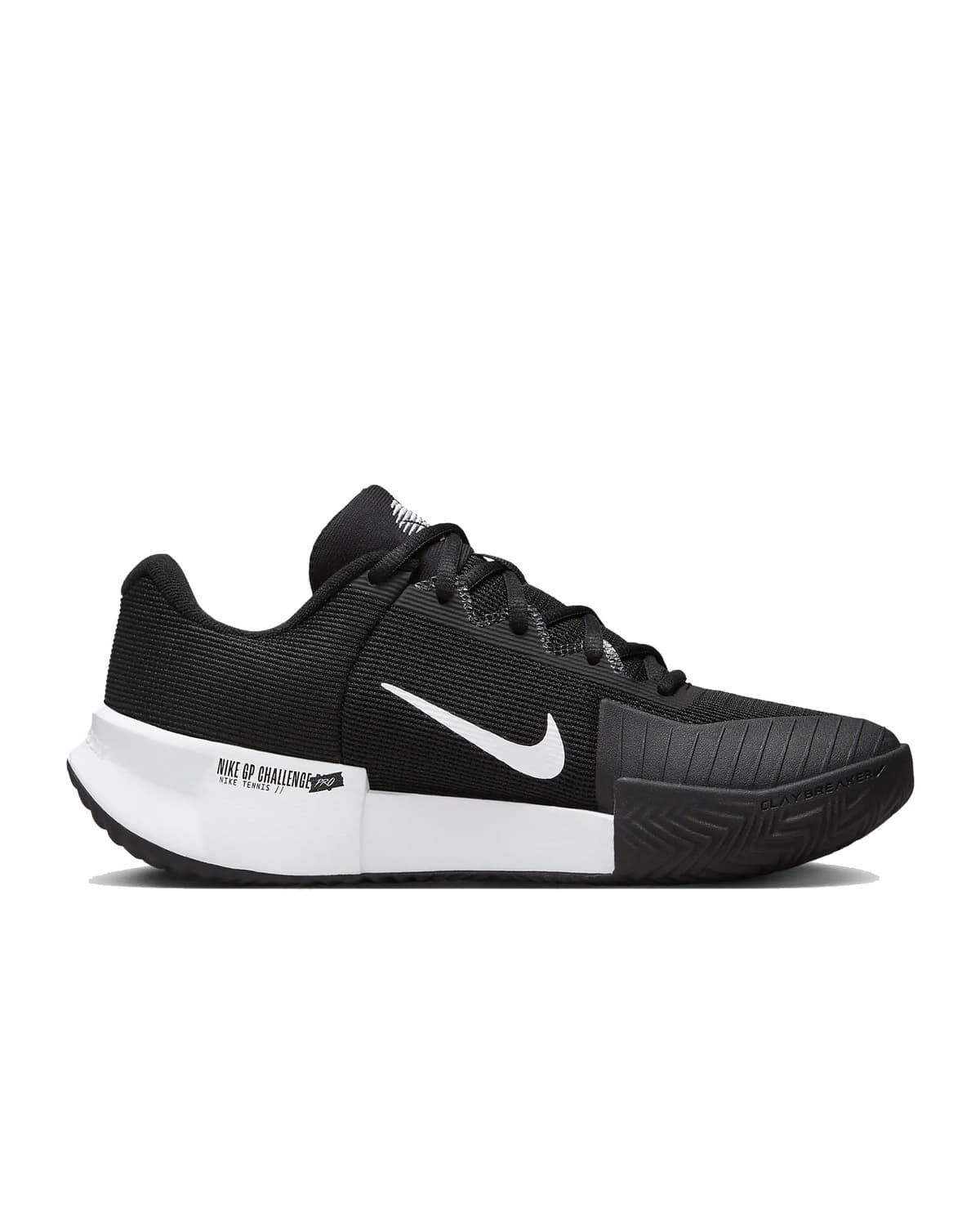 Nike Gp Challenge Pro Tennisschoenen Dames Zwart 37.5