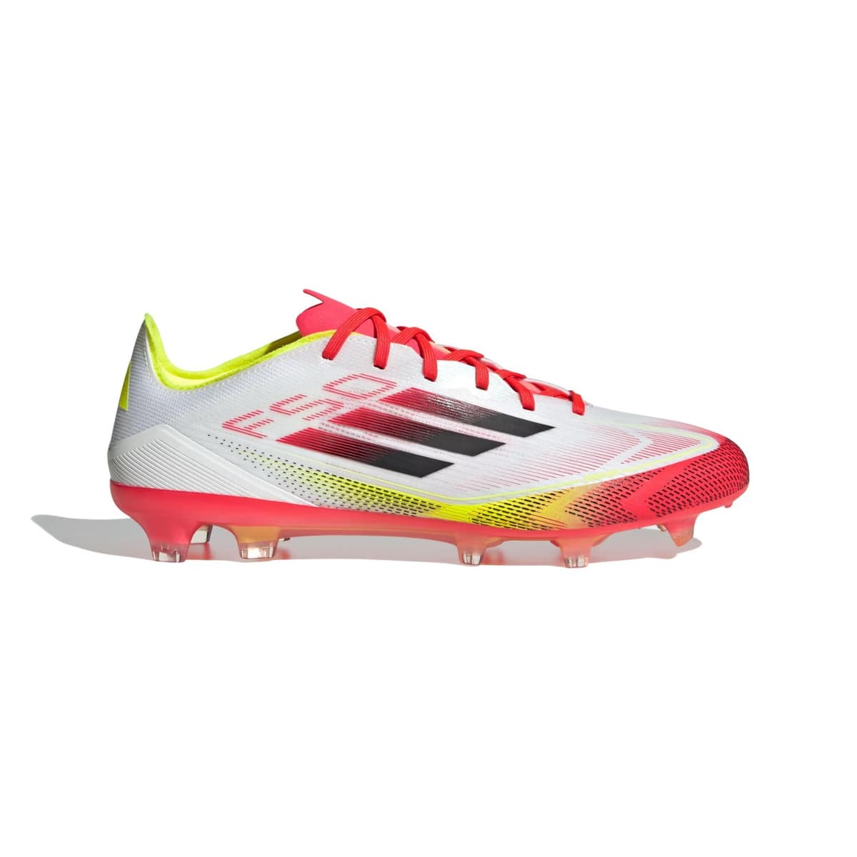 Adidas F50 Pro Fg Voetbalschoenen Wit 46
