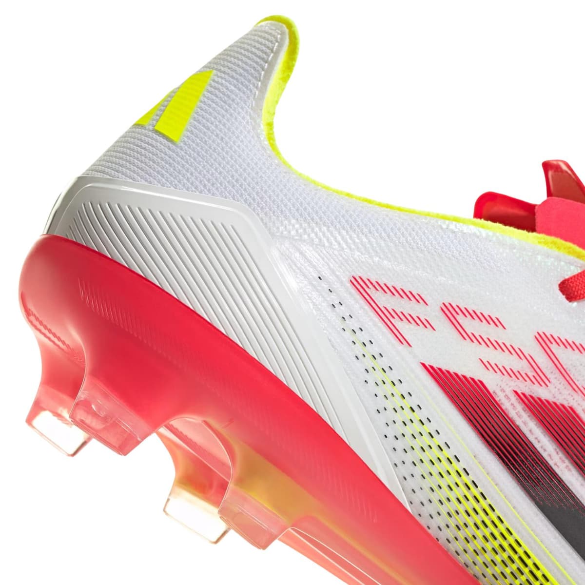 Adidas F50 Pro Fg Voetbalschoenen Wit 44.5 thumbnail 2