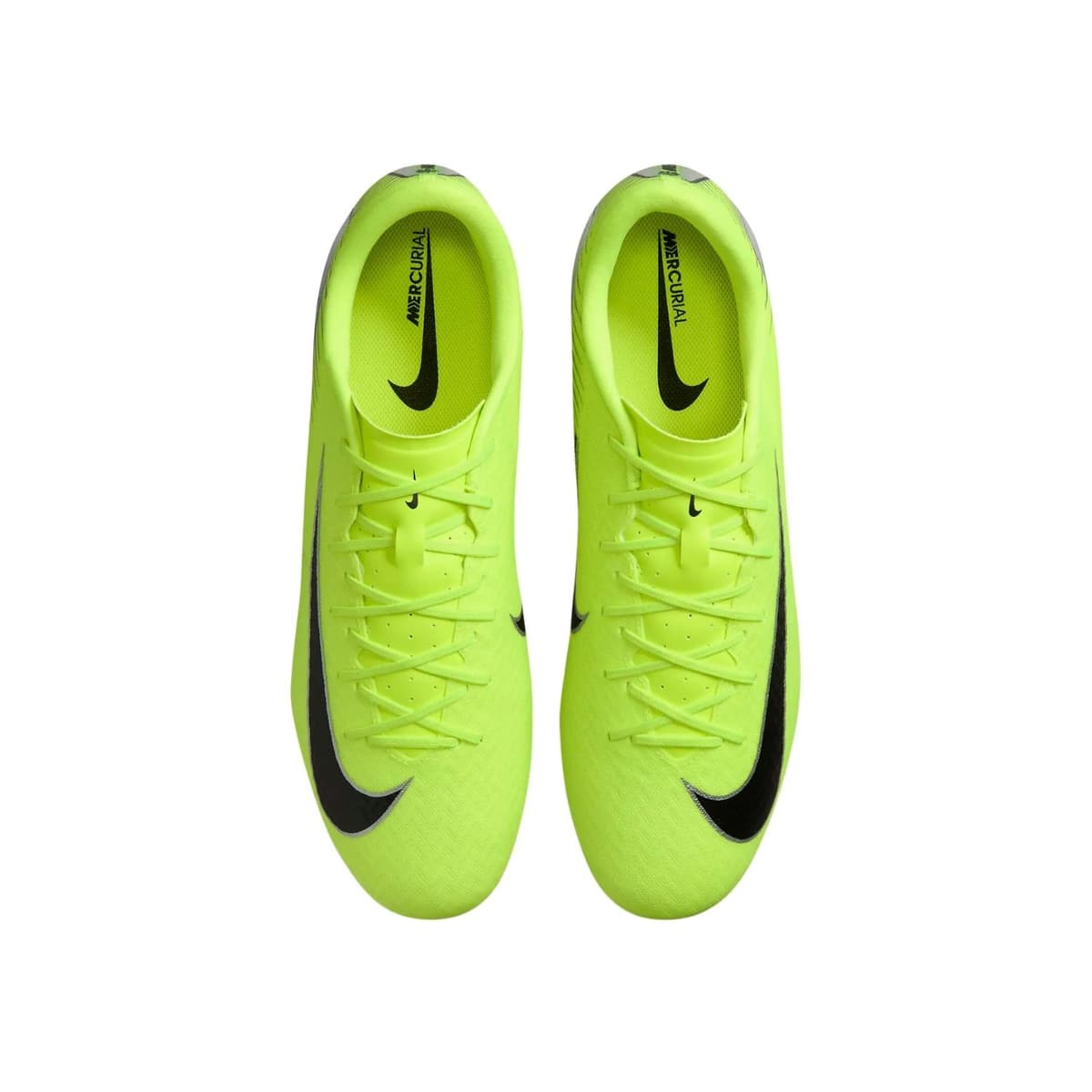 Nike Zoom Vapor 16 Academy Voetbalschoenen Groen 44 thumbnail 5