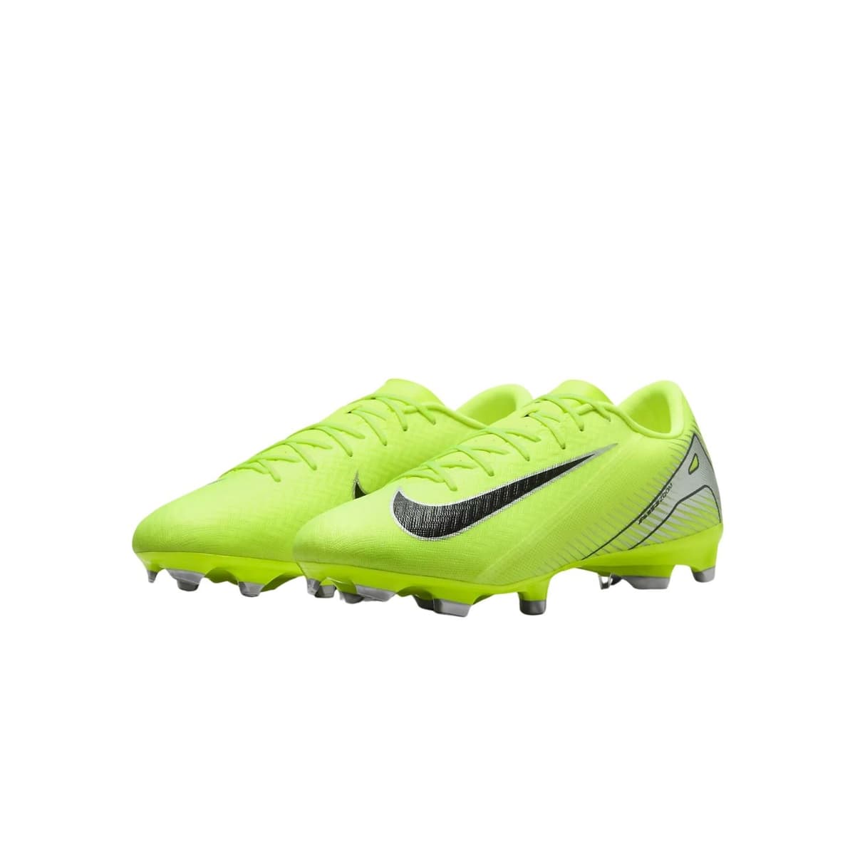 Nike Zoom Vapor 16 Academy Voetbalschoenen Groen 44 thumbnail 4