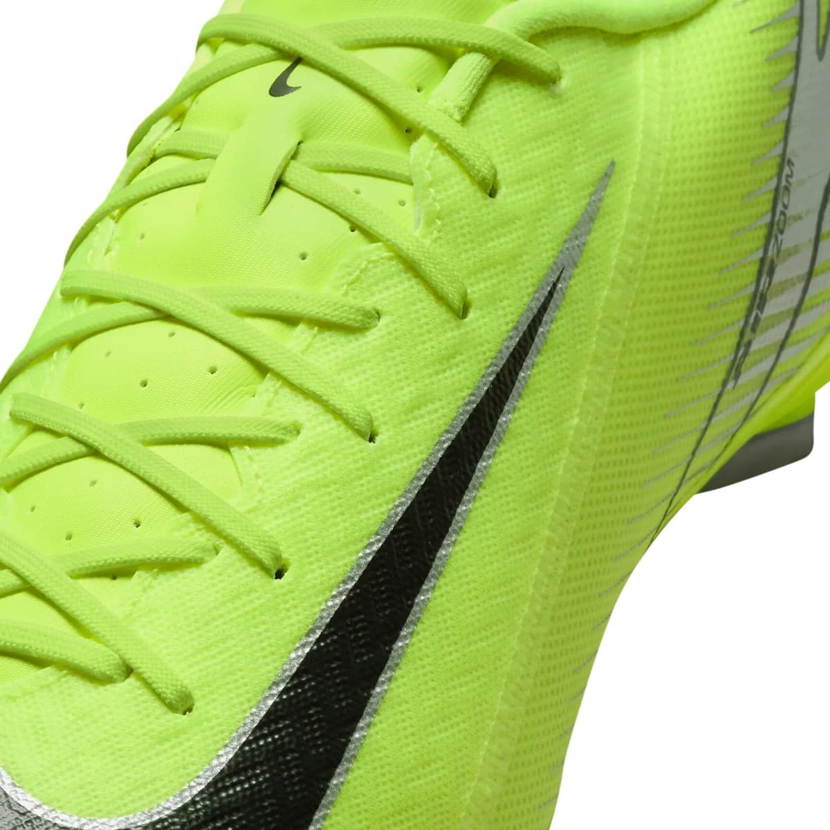 Nike Zoom Vapor 16 Academy Voetbalschoenen Groen 44 thumbnail 2