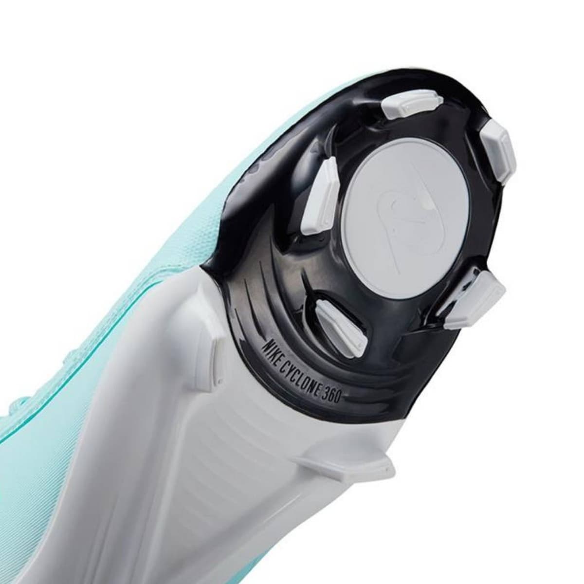 Nike Phantom Luna 2 Academy Mg Voetbalschoenen Mint 42 thumbnail 4