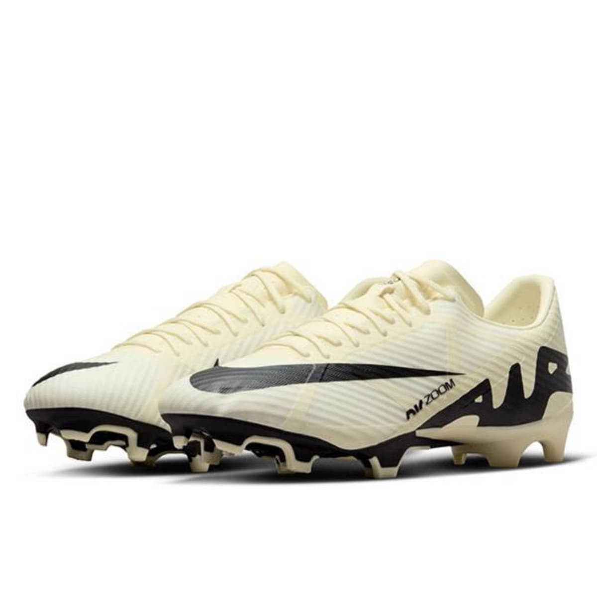 Nike Zoom Mercurial Vapor 15 A Voetbalschoenen Geel 43 thumbnail 4