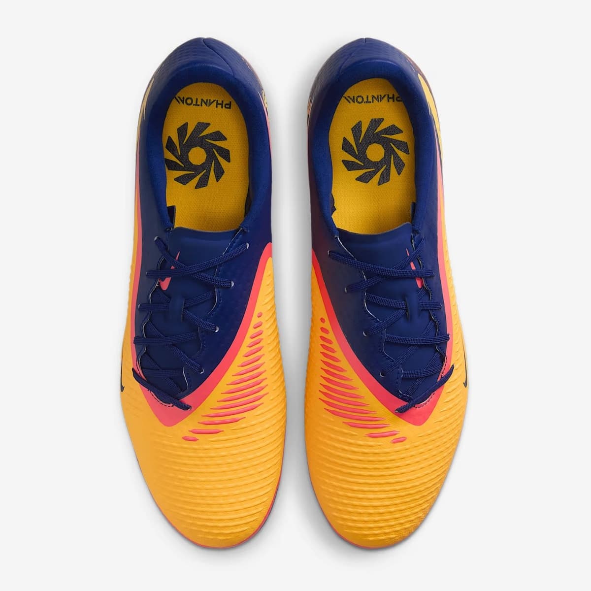 Nike Phantom 6 Low Academy Erling Haaland Voetbalschoenen Oranje 42.5 thumbnail 5