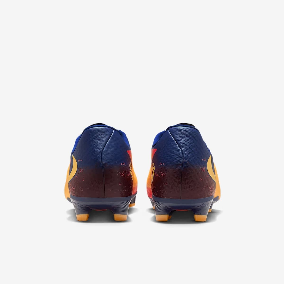 Nike Phantom 6 Low Academy Erling Haaland Voetbalschoenen Oranje 42.5 thumbnail 3