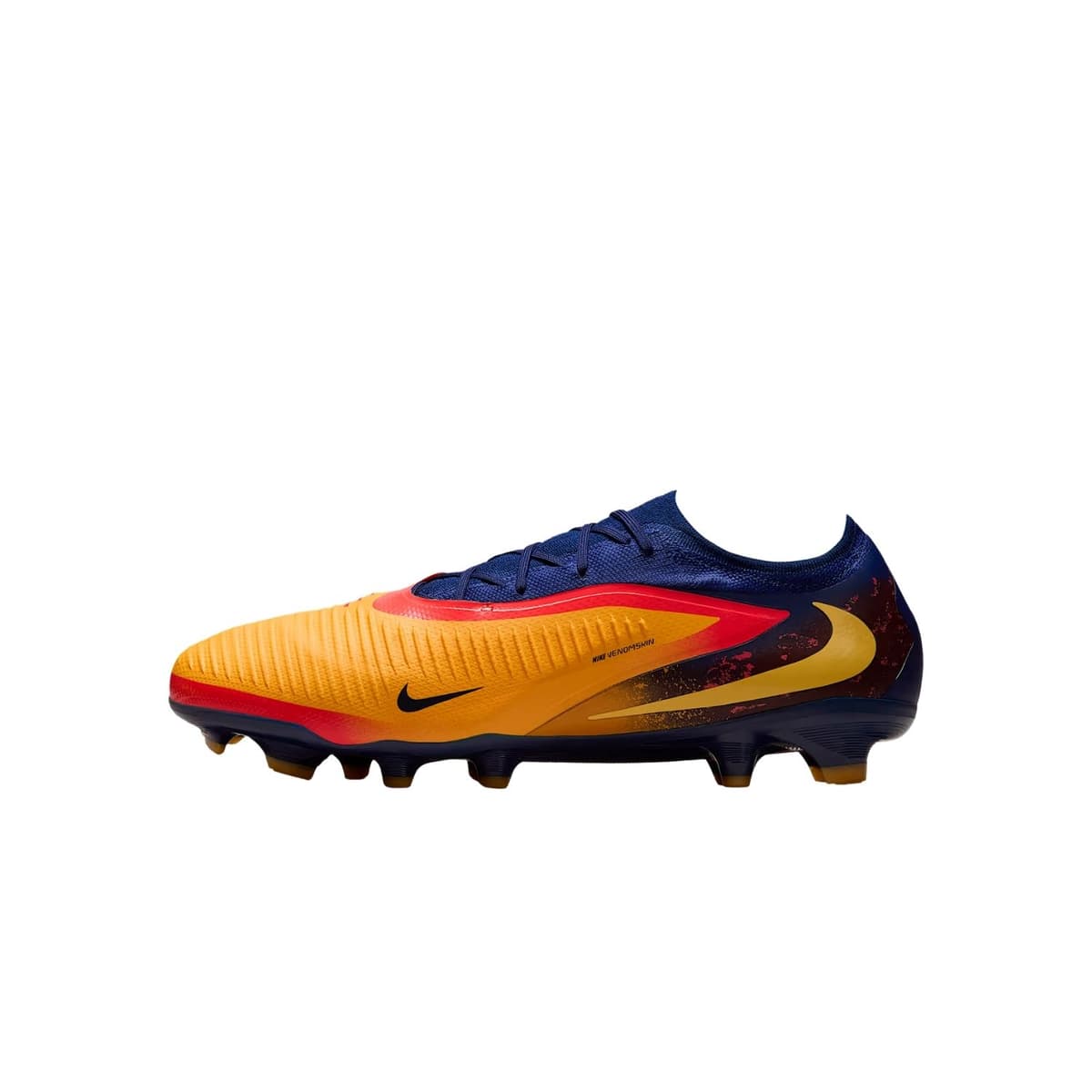 Nike Phantom 6 Low Pro Erling Haarland Voetbalschoenen Oranje 44