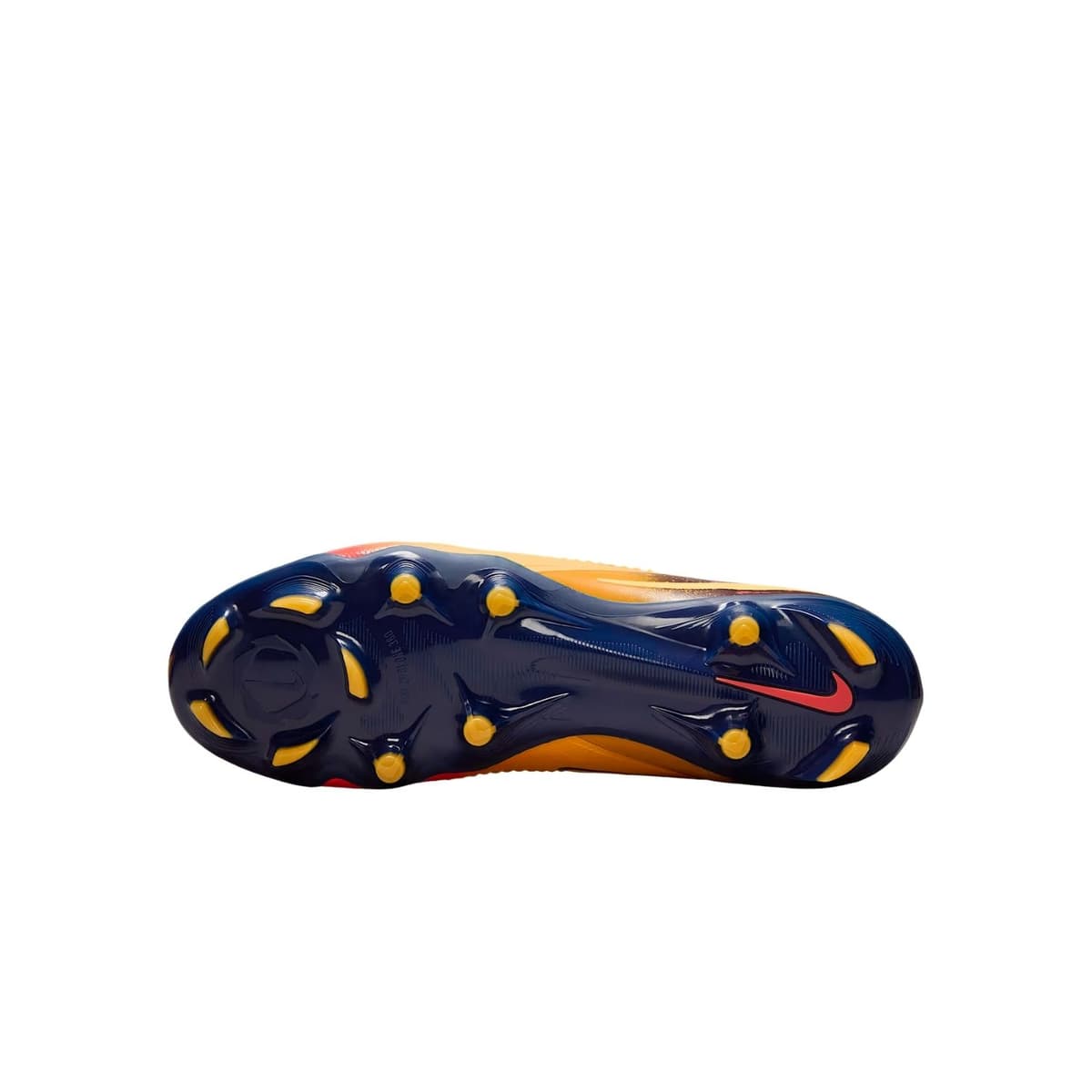 Nike Phantom 6 Low Pro Erling Haarland Voetbalschoenen Oranje 44 thumbnail 7