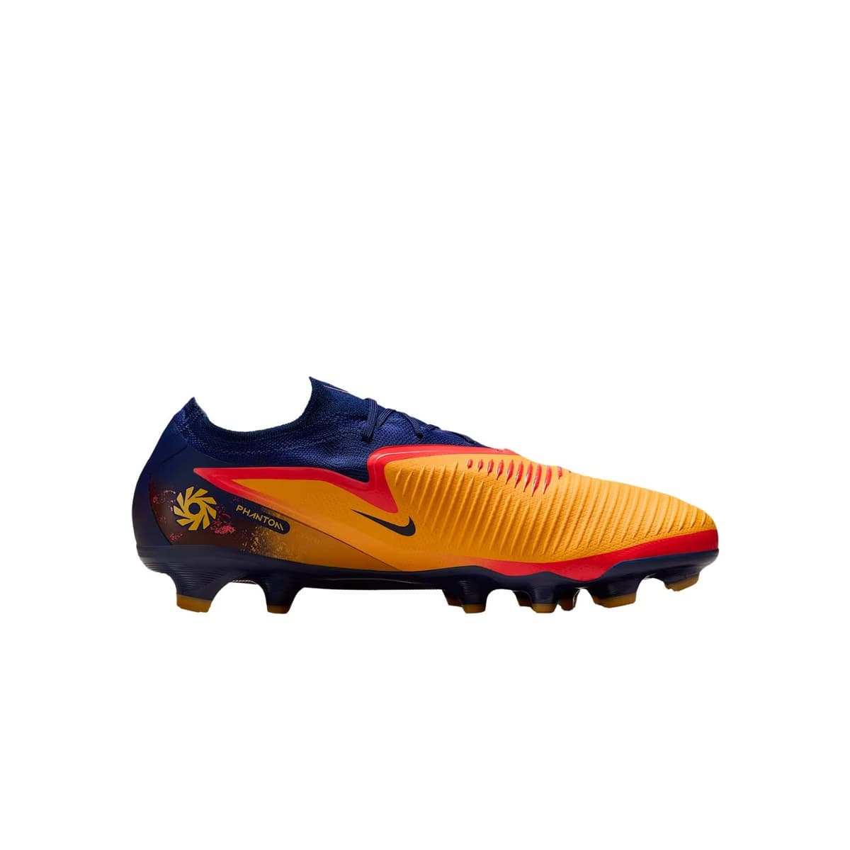 Nike Phantom 6 Low Pro Erling Haarland Voetbalschoenen Oranje 44 thumbnail 6