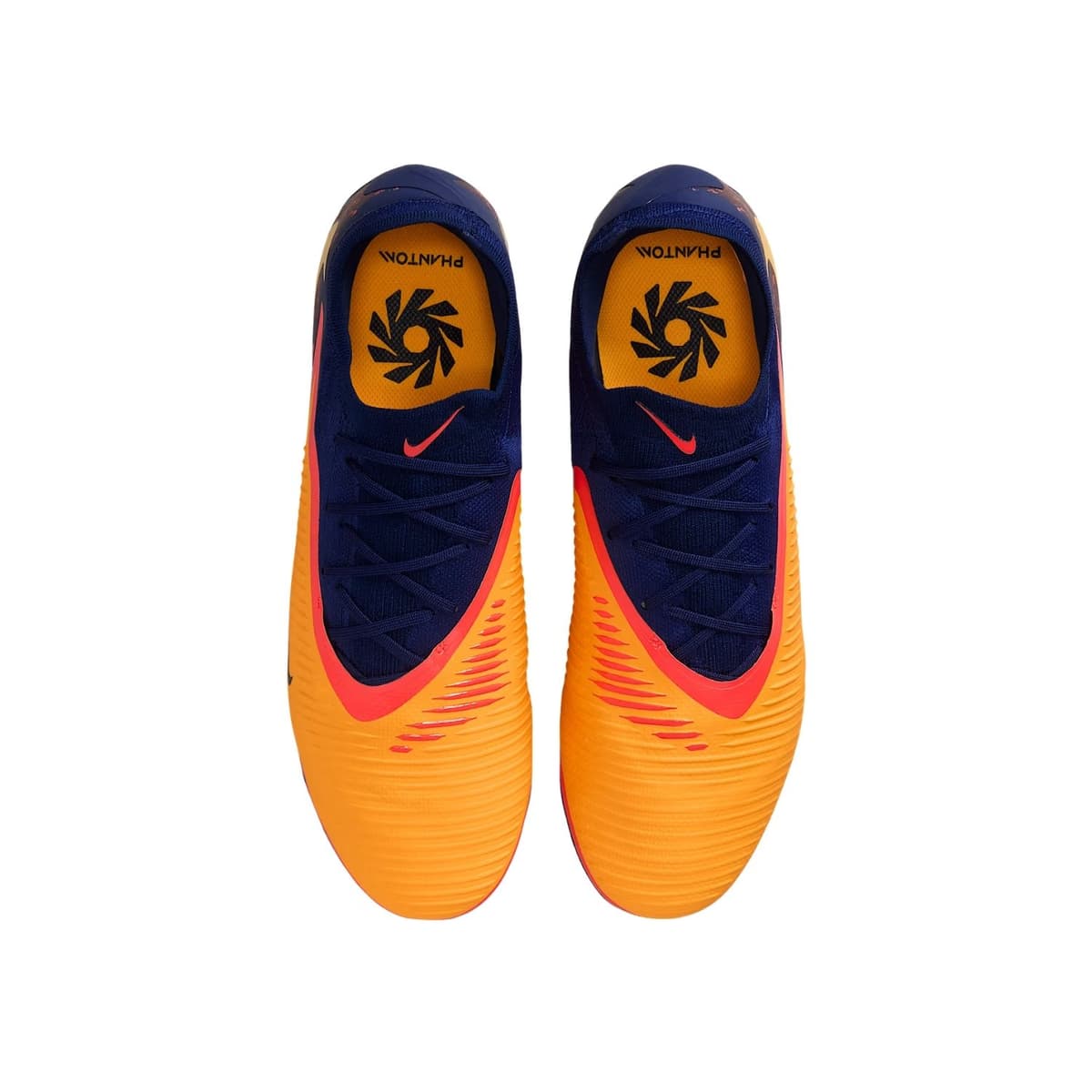 Nike Phantom 6 Low Pro Erling Haarland Voetbalschoenen Oranje 44 thumbnail 5