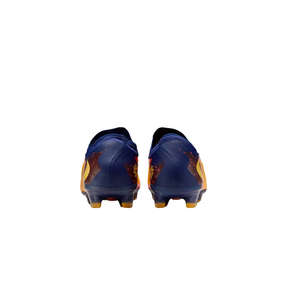 Nike Phantom 6 Low Pro Erling Haarland Voetbalschoenen Oranje 44 thumbnail 3