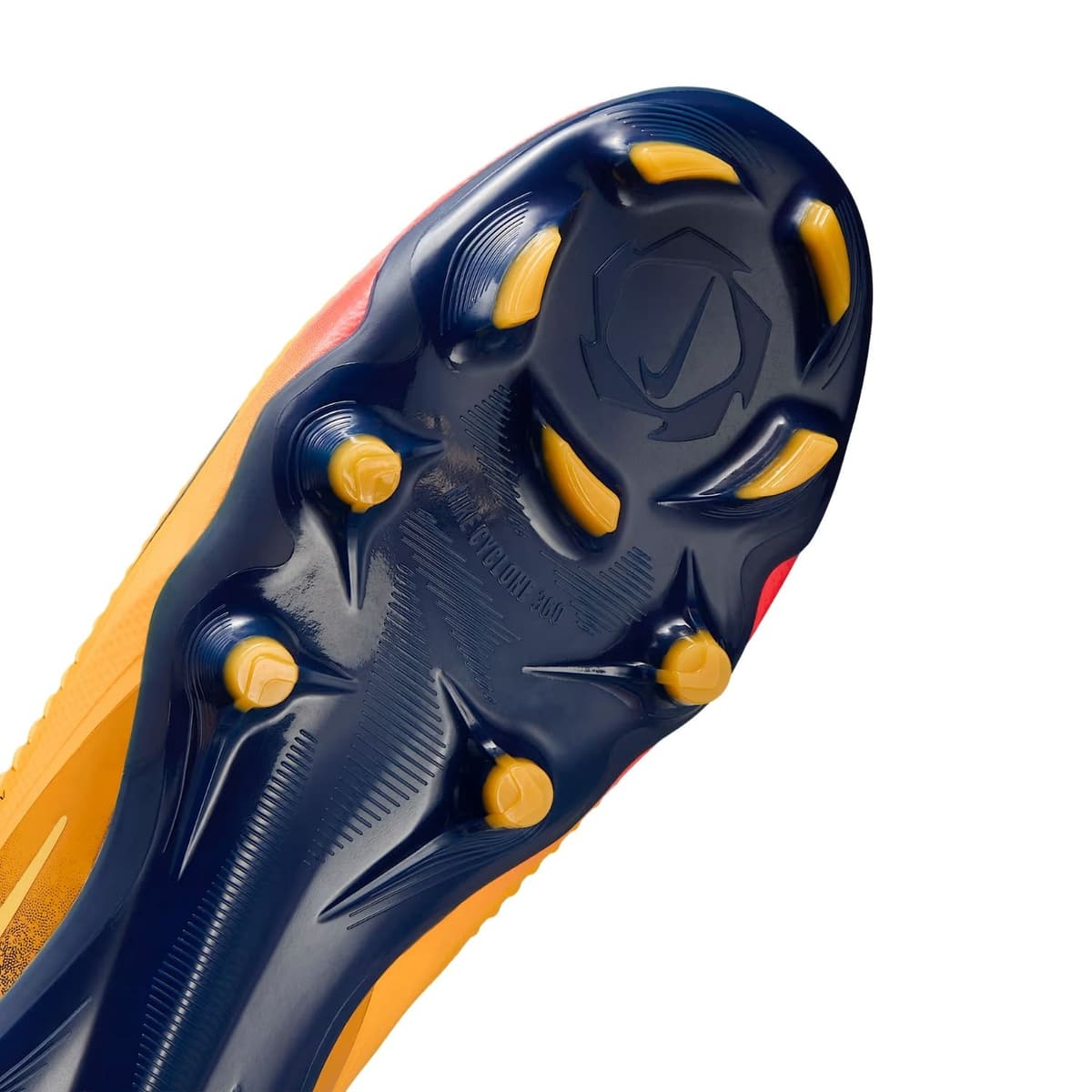 Nike Phantom 6 Low Pro Erling Haarland Voetbalschoenen Oranje 44 thumbnail 2