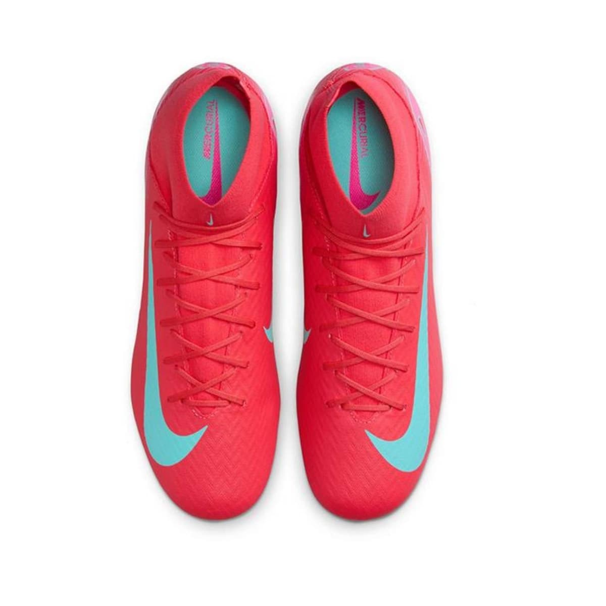 Nike Zoom Superfly 10 Academy Fg/mg Voetbalschoenen Rood 42.5 thumbnail 5