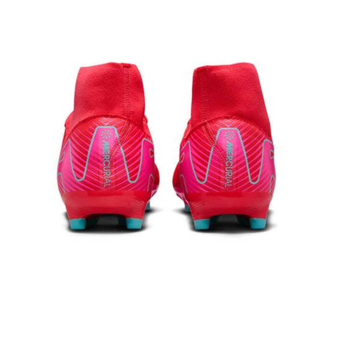 Nike Zoom Superfly 10 Academy Fg/mg Voetbalschoenen Rood 42.5 thumbnail 4