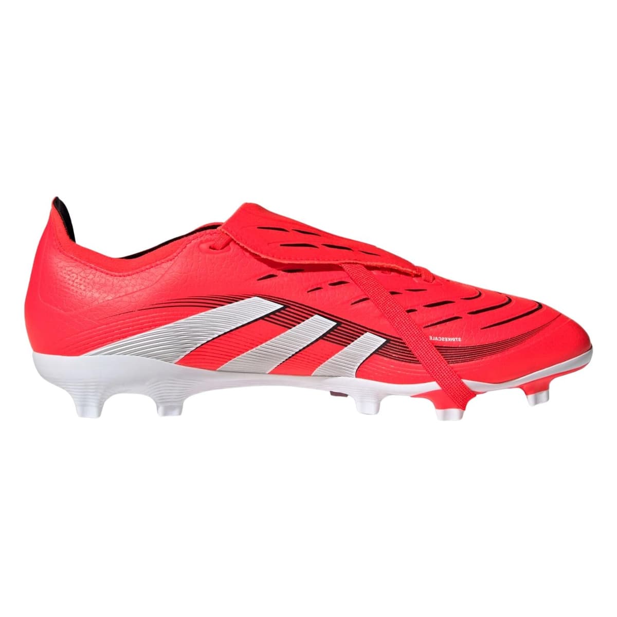 Adidas Predator League Ft Fg/mg Voetbalschoenen Rood 45