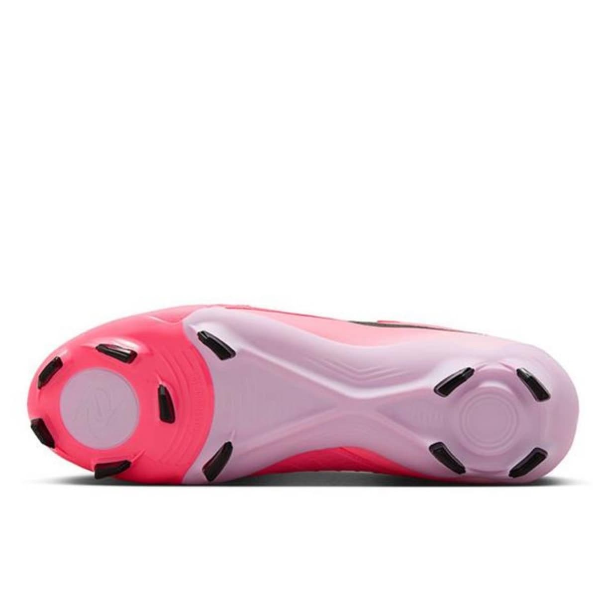 Nike Phantom Gx Ii Academy Fg/mg Voetbalschoenen Roze 44 thumbnail 4